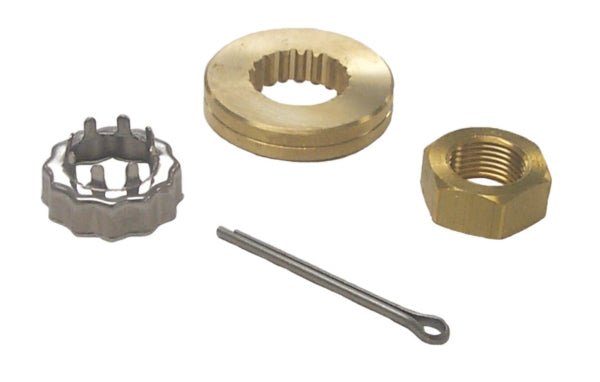 SIERRA PROPELLER NUT KIT (18 - 3733) - DRIVEN Canada's Powersports 80828210562418 - 3733