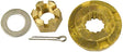 SIERRA PROPELLER NUT KIT (18 - 3777) - DRIVEN Canada's Powersports 80828225888718 - 3777