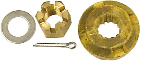 SIERRA PROPELLER NUT KIT (18 - 3777) - DRIVEN Canada's Powersports 80828225888718 - 3777