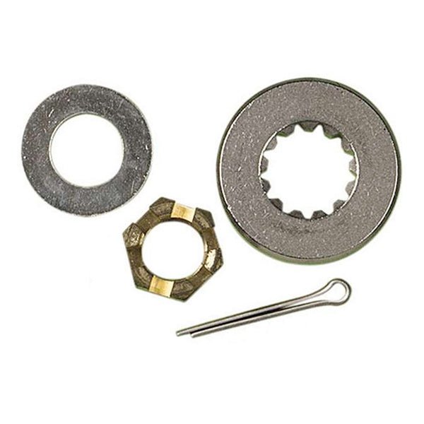 SIERRA PROPELLER NUT (18 - 73990) - DRIVEN Canada's Powersports 80828234287618 - 73990