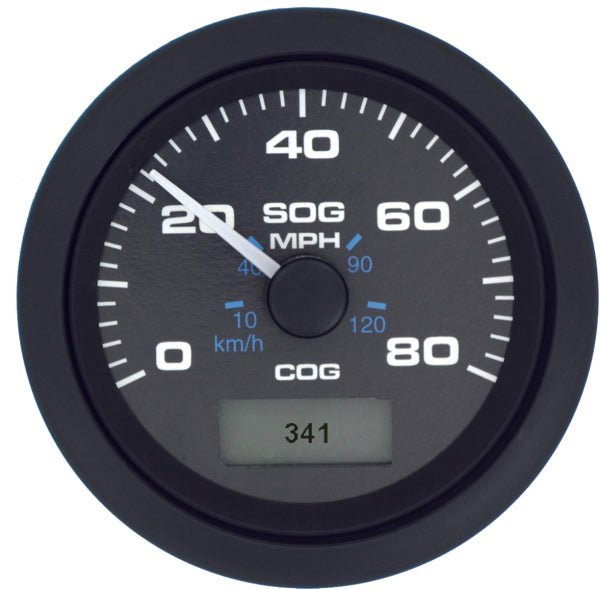 Sierra Speedo Gps, Black Premier Pro - DRIVEN Canada's Powersports 808282286132781-627-080P