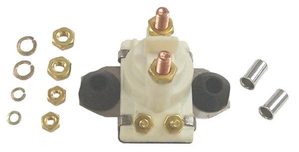 Sierra Starter Solenoid - DRIVEN Canada's Powersports 03099987590718-5819