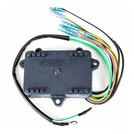 SIERRA SWITCH BOX (18 - 5777 - 1) - DRIVEN Canada's Powersports 88283415900618-5777-1