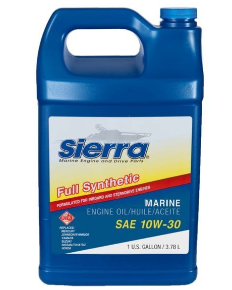 Sierra Synthetic Oil 10W30 FC - W - DRIVEN Canada&#39;s Powersports 80828218436018-9690-3