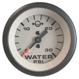 Sierra Teleflex Sahara Series Water Pressure Gauge - DRIVEN Canada's Powersports 73195741992769870P
