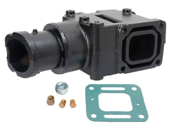 Sierra Tell Tale Hose Elbow - DRIVEN Canada's Powersports 80828232566418-1976-2