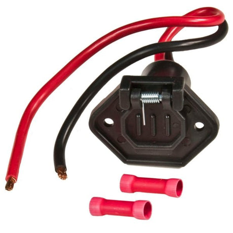 Sierra Trolling Motor Male Connector - DRIVEN Canada's Powersports 808282264369WH10520-1