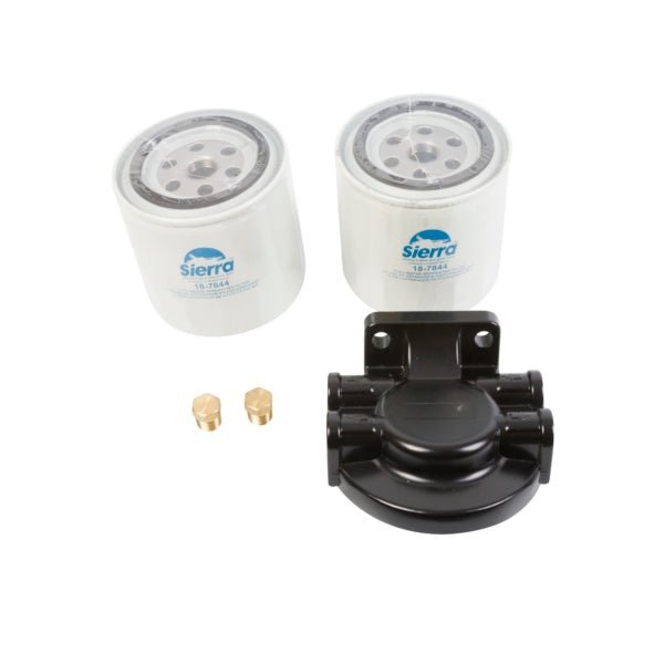 Sierra Two Fuel Water Separator Filters 18 - 7848 - 2 - DRIVEN Canada's Powersports 80828211793118-7848-2