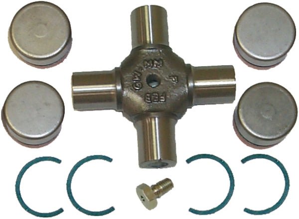 Sierra Universal Joint 18 - 2097 - DRIVEN Canada's Powersports 80828223994718-2097