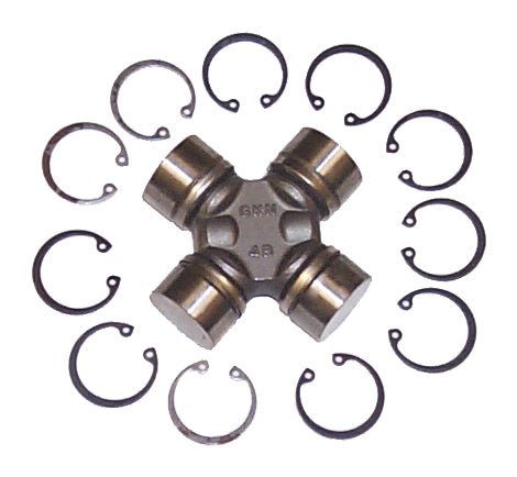 Sierra Universal Joint Assembly 18 - 6406 - DRIVEN Canada's Powersports 80828218261818-6406