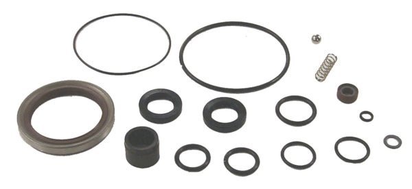 Sierra Upper Unit Gasket Kit 18 - 2644 - DRIVEN Canada's Powersports 03099987521118-2644