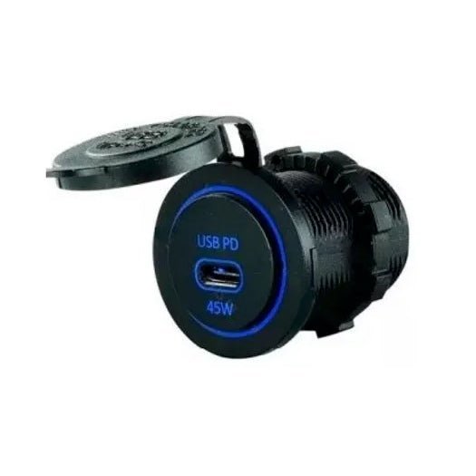 Sierra USB Charger - DRIVEN Canada's Powersports 808282386313AP10050