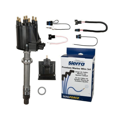 Sierra V - 6 Delco EST Conversion Kit - DRIVEN Canada's Powersports 80828236101318-5513
