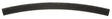 Sierra Water Intake Hose 18 - 3601 - DRIVEN Canada's Powersports 80828225880118-3601