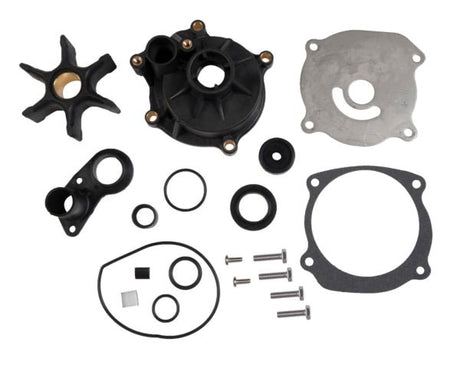 SIERRA WATER PUMP KIT WITH HOUSING (18 - 3392) - DRIVEN Canada's Powersports 03099962160318 - 3392