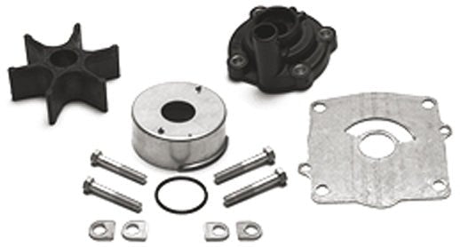 SIERRA WATER PUMP KIT WITH HOUSING (18 - 3396 - 1) - DRIVEN Canada's Powersports 80828236212618 - 3396 - 1