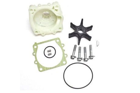 SIERRA WATER PUMP KIT WITH HOUSING (18 - 3523 - 1) - DRIVEN Canada's Powersports 80828230090618 - 3523 - 1