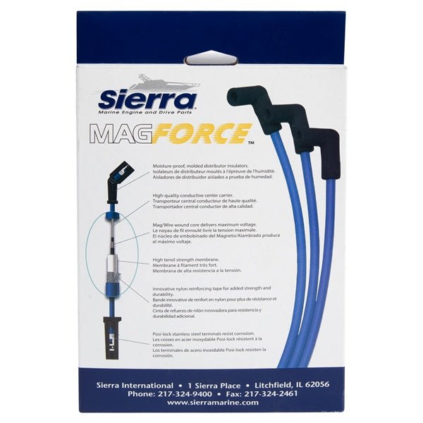 Sierra Wiring Plug Kit (18 - 8835 - 1) - DRIVEN Canada's Powersports 80828219461118-8835-1