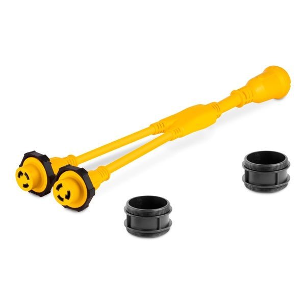 Sierra Y Adapter AC12430 - DRIVEN Canada's Powersports 808282386603AC12430