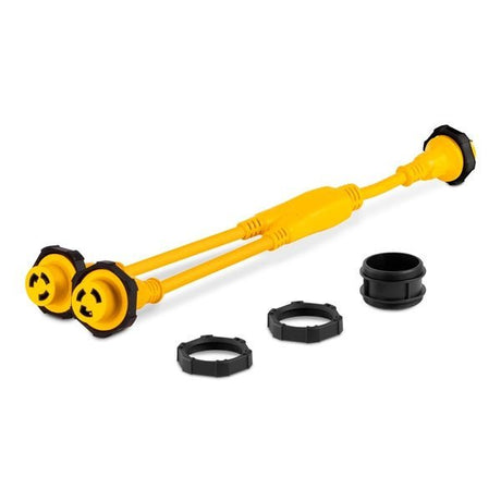 Sierra Y Adapter AC12460 - DRIVEN Canada's Powersports 808282386634AC12460