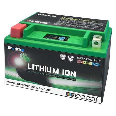 SKYRICH HJTX20CH - FP LITHIUM ION BATTERY - Driven Powersports Inc.6971475470121HJTX20CH - FP