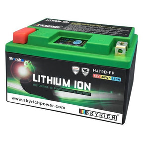 SKYRICH HJT9B - FP LITHIUM ION BATTERY - Driven Powersports Inc.6971475470046HJT9B - FP