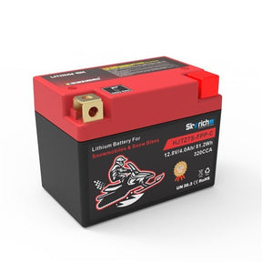 Skyrich Battery Lithium ION Super Performance - DRIVEN Canada's Powersports 779420782963HJTZ7S-FPP-B-C
