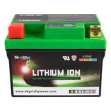 Skyrich Battery Lithium ION Super Performance - DRIVEN Canada's Powersports 6971475470275LFP02