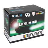 Skyrich Battery Lithium ION Super Performance - DRIVEN Canada's Powersports 6971475470275LFP02