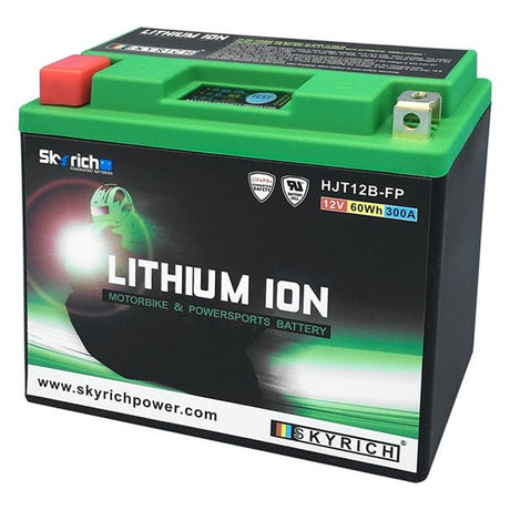 SKYRICH HJT12B - FP LITHIUM ION BATTERY - Driven Powersports Inc.6971475470053HJT12B - FP