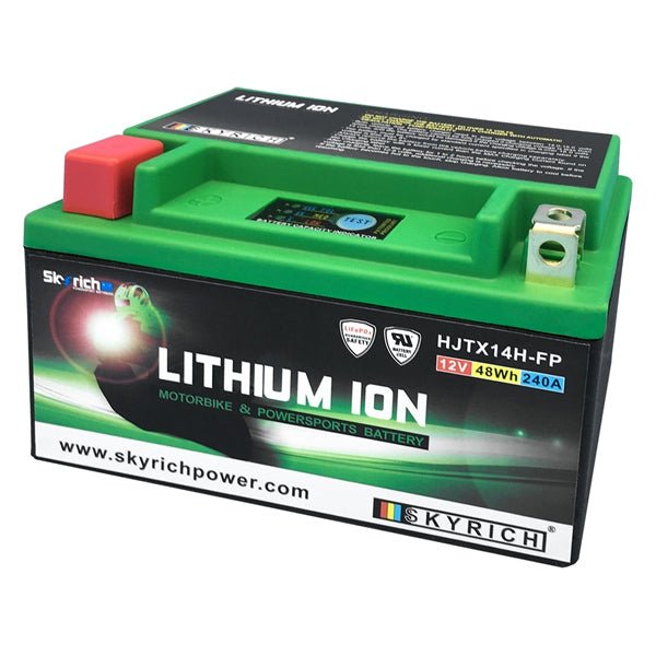 SKYRICH HJTX14H - FP LITHIUM ION BATTERY - Driven Powersports Inc.6971475470091HJTX14H - FP