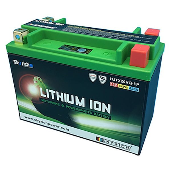 SKYRICH HJTX20HQ - FP LITHIUM ION BATTERY - Driven Powersports Inc.6971475470114HJTX20HQ - FP