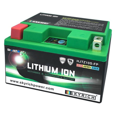 SKYRICH HJTZ10S - FP LITHIUM ION BATTERY - Driven Powersports Inc.6971475470022HJTZ10S - FP