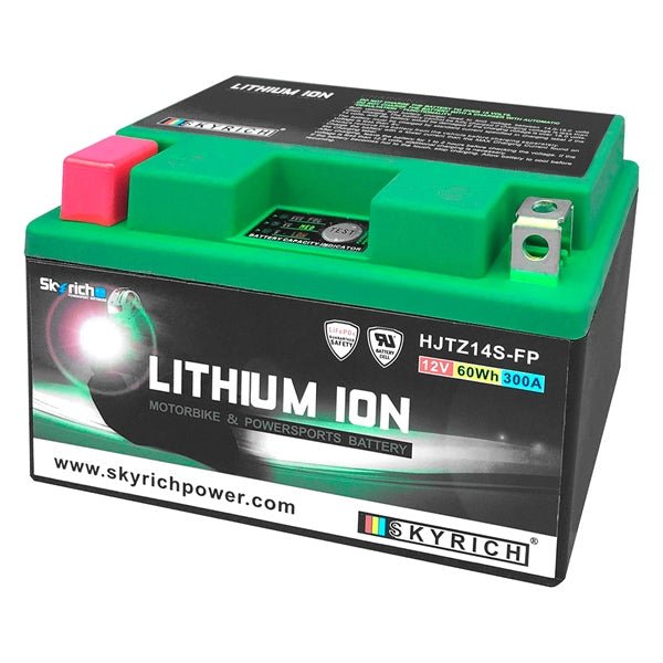 SKYRICH HJTZ14S - FP LITHIUM ION BATTERY - Driven Powersports Inc.6971475470039HJTZ14S - FP