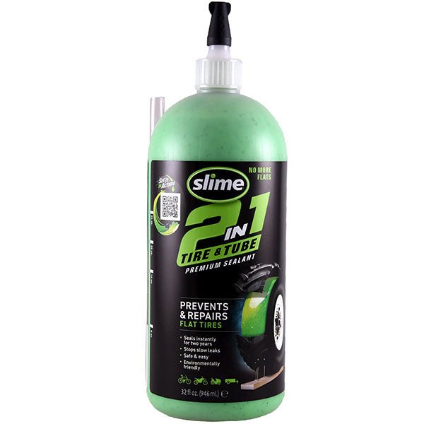 SLIME 2IN1 - TIRE - TUBE - SEALANT - 101942 - Driven Powersports Inc.10194 - 2