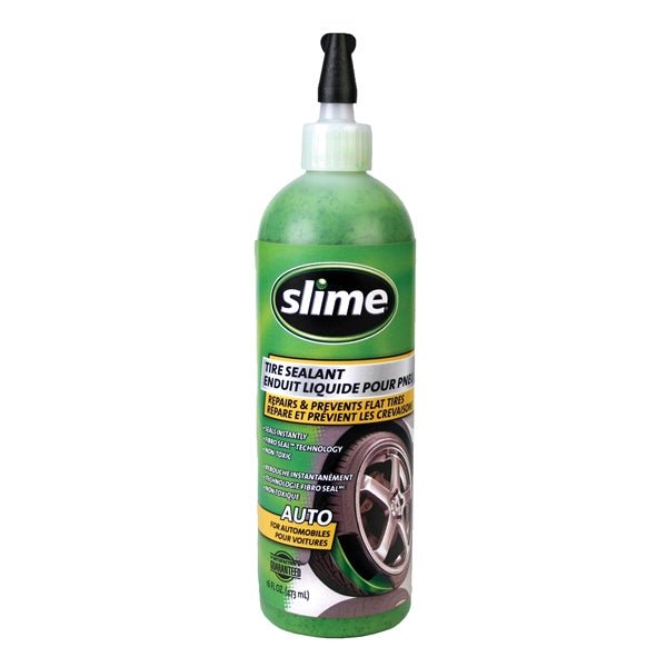 SLIME COMPACT - CARS - TRAILER - TIRE - SEALANT - 10019 - Driven Powersports Inc.71628100170310019