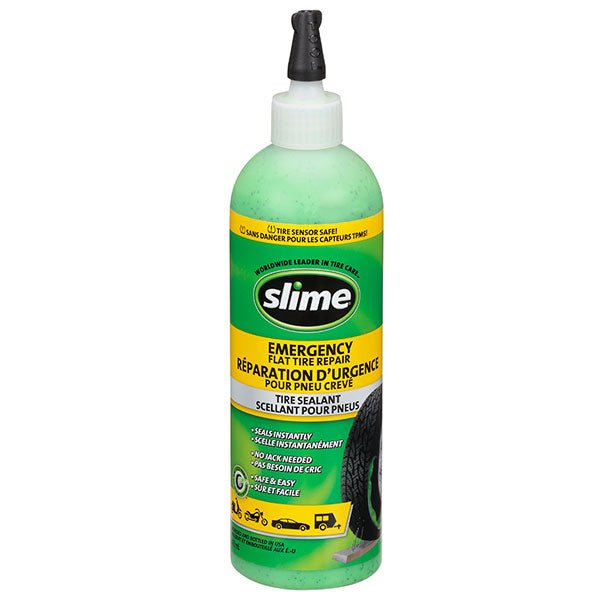 SLIME COMPACT - CARS - TRAILER - TIRE - SEALANT - 10019 - Driven Powersports Inc.71628100170310019