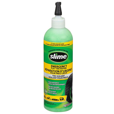 SLIME COMPACT - CARS - TRAILER - TIRE - SEALANT - 10019 - Driven Powersports Inc.71628100170310019