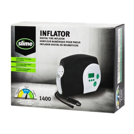 SLIME TIRE INFLATOR DIGITAL (42012) - Driven Powersports Inc.71628150846242012