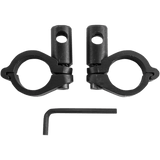 SLIPSTREAMER 1" CLAMP KIT (S - 1 - C) - DRIVEN Canada's Powersports 1 INCHS - 1 - C