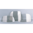 SLIPSTREAMER 86 - 95 FLHT/C/U 10" TINT WINDSHIELD - Driven Powersports Inc.S - 131 - 10S - 131 - 10
