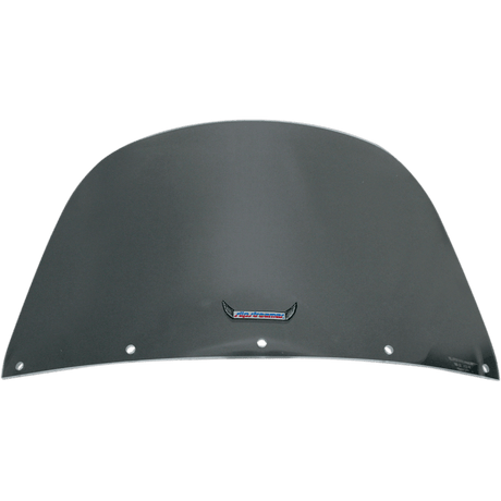 SLIPSTREAMER 86 - 95 FLHT/C/U 13" WINDSHIELD - Driven Powersports Inc.S - 130 - 13S - 130 - 13