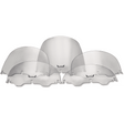 SLIPSTREAMER 96 - 13 FLHT/C/U 10" WINSHEILD - Driven Powersports Inc.S - 134 - 10S - 134 - 10