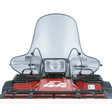 SLIPSTREAMER ATV WINDSHIELD H/LIGHT CUT OUT STD - Driven Powersports Inc.SS - 1 - P - MSS - 1 - P