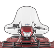 SLIPSTREAMER BIG COUNTRY ATV W/SHIELD H/LIGHT CUT - Driven Powersports Inc.SS - 2 - P - MSS - 2P