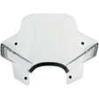 SLIPSTREAMER CLEAR SPORT FAIRING C/W 7/8&1" HARDWARE - Driven Powersports Inc.SS - 28 - C - MSS - 28 - C