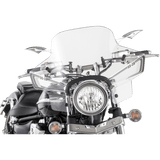 SLIPSTREAMER CLEAR SPORT FAIRING C/W 7/8&1" HARDWARE - Driven Powersports Inc.SS - 28 - C - MSS - 28 - C