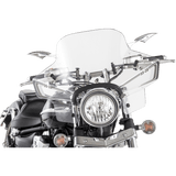 SLIPSTREAMER CLEAR SPORT FAIRING C/W 7/8&1" HARDWARE - Driven Powersports Inc.SS - 28 - C - MSS - 28 - C