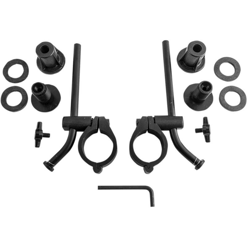 SLIPSTREAMER MOUNTING KIT - Driven Powersports Inc.A - 3#A - 3
