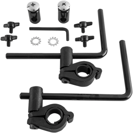 SLIPSTREAMER REPL 1" H/BAR HADWARE KIT - Driven Powersports Inc.#HD - 0#HD - 0 HDWE